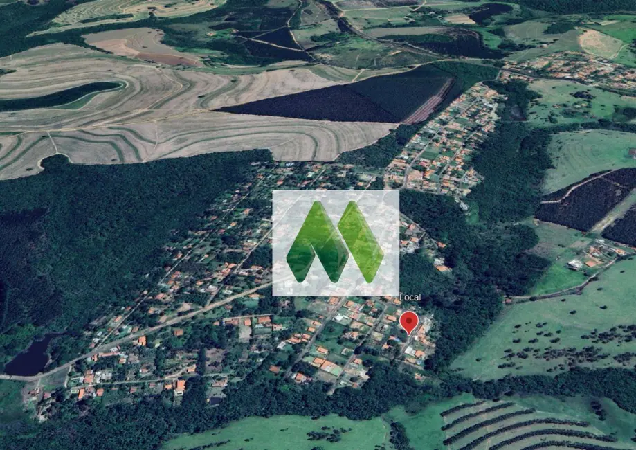 Foto 6 de Terreno / Lote à venda, 1071m2 em Chácara Recreio Vista Alegre, Botucatu - SP