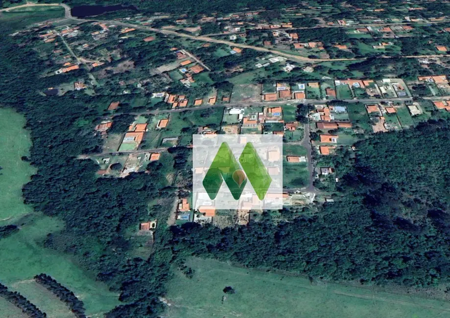 Foto 5 de Terreno / Lote à venda, 1071m2 em Chácara Recreio Vista Alegre, Botucatu - SP