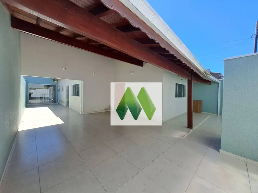 Foto 2 de Casa com 3 quartos à venda, 308m2 em Jardim Flamboyant, Botucatu - SP