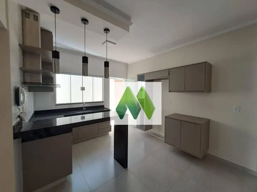 Foto 9 de Casa com 3 quartos à venda em Jardim Itamarati, Botucatu - SP