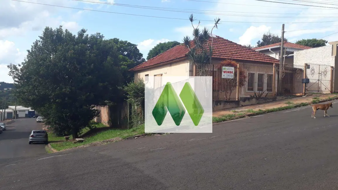 Foto 3 de Casa com 3 quartos à venda, 535m2 em Vila Maria, Botucatu - SP