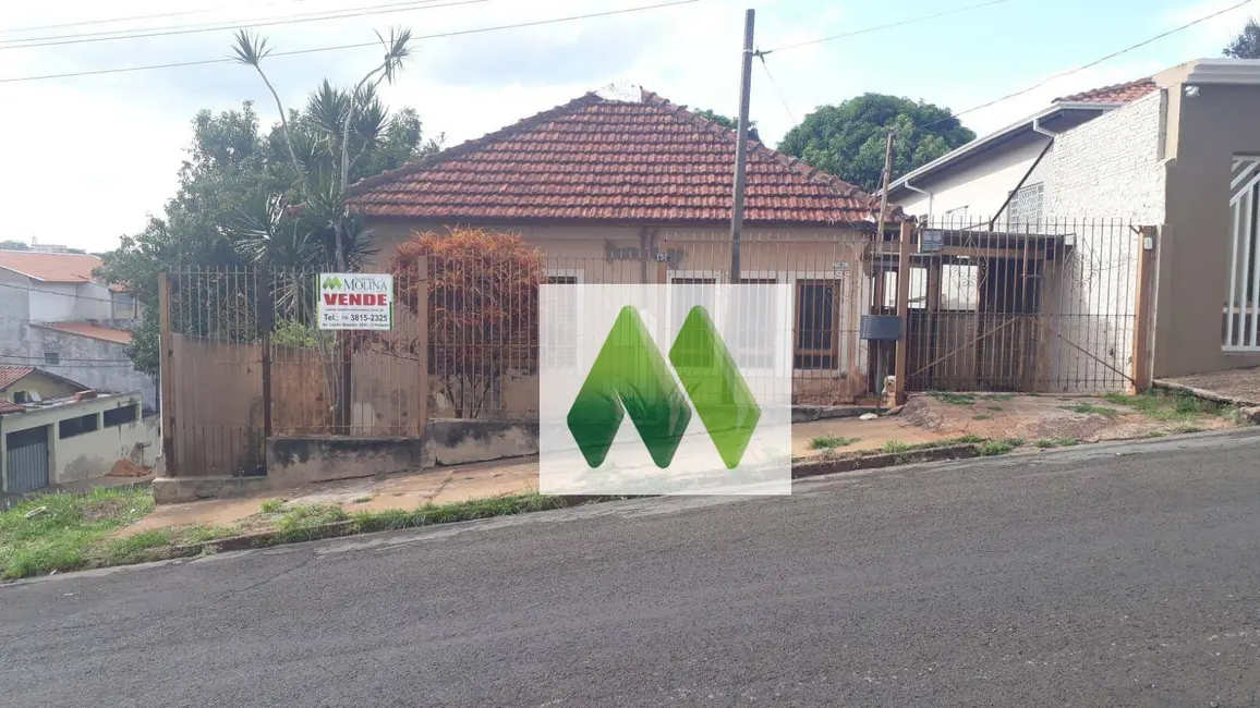 Foto 2 de Casa com 3 quartos à venda, 535m2 em Vila Maria, Botucatu - SP