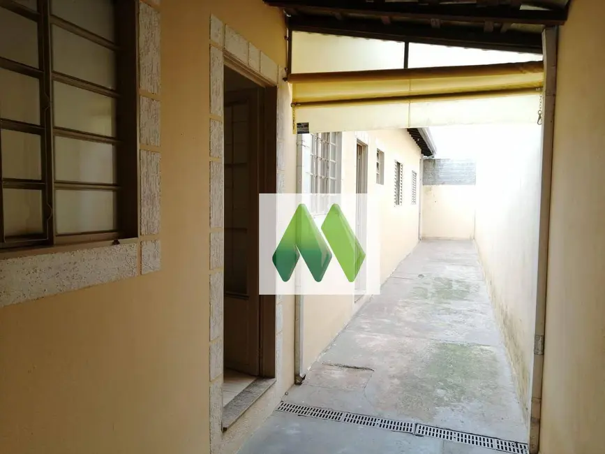 Foto 3 de Casa com 2 quartos à venda, 125m2 em Jardim Itamarati, Botucatu - SP