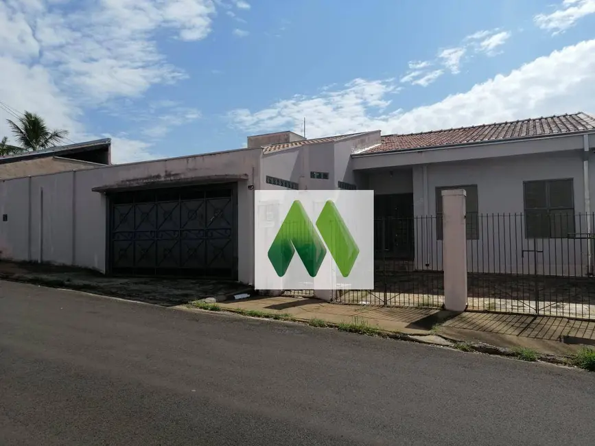 Foto 1 de Casa à venda e para alugar, 450m2 em Centro, Botucatu - SP