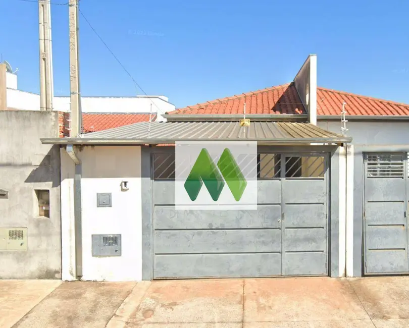 Foto 1 de Casa com 2 quartos à venda, 125m2 em Jardim Monte Mor, Botucatu - SP