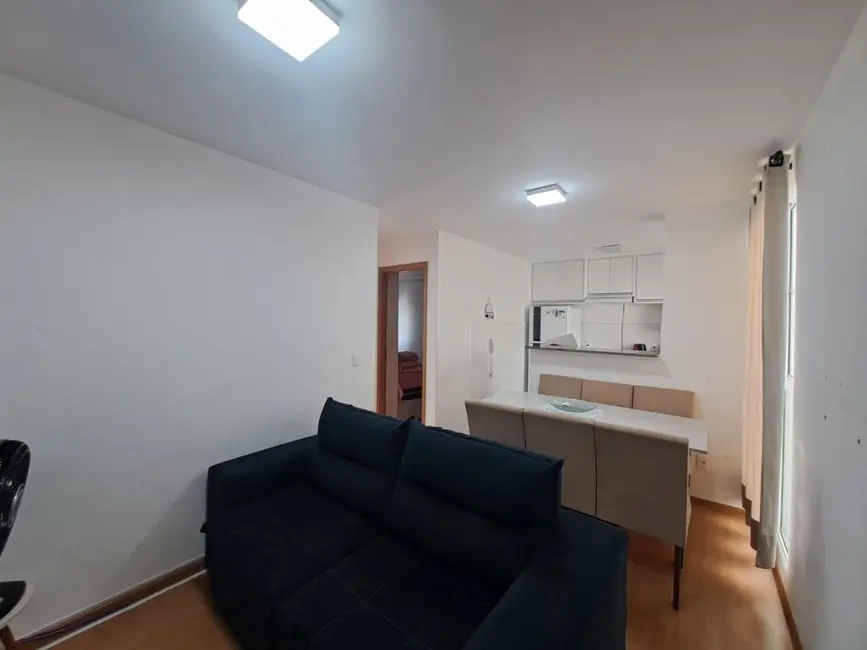 Foto 2 de Apartamento com 2 quartos à venda, 40m2 em Jardim Paraíso, Botucatu - SP