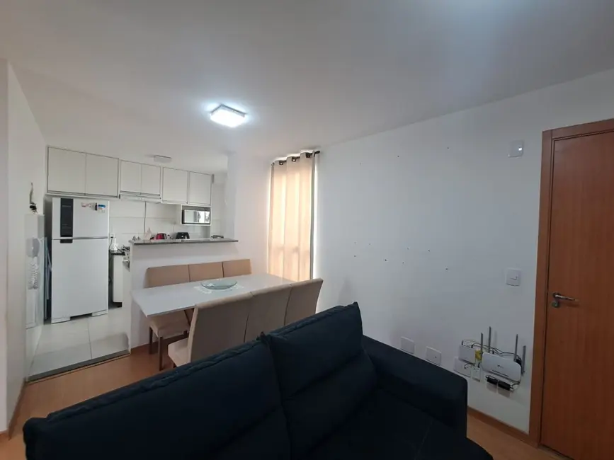 Foto 3 de Apartamento com 2 quartos à venda, 40m2 em Jardim Paraíso, Botucatu - SP