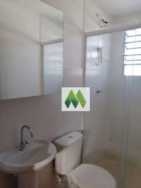 Foto 6 de Apartamento com 2 quartos para alugar em Jardim Paraíso, Botucatu - SP