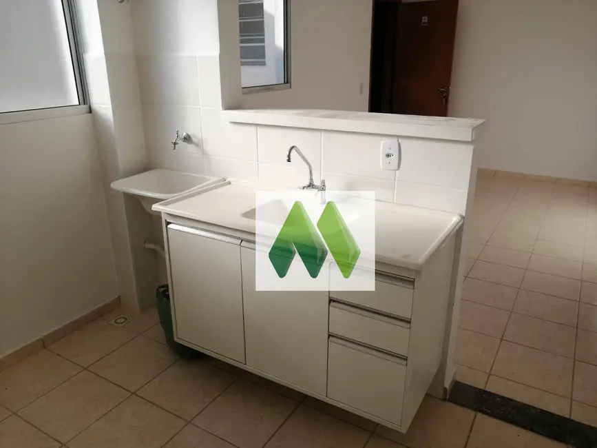 Foto 4 de Apartamento com 2 quartos para alugar em Jardim Paraíso, Botucatu - SP