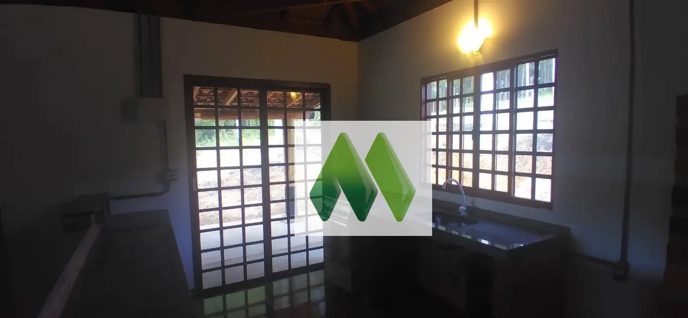 Foto 8 de Chácara com 2 quartos para alugar em Chácara de Recreio Jardim Alvorada, Botucatu - SP