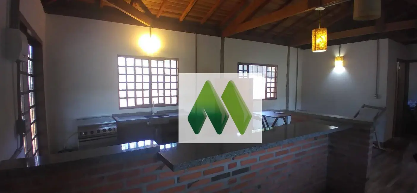 Foto 7 de Chácara com 2 quartos para alugar em Chácara de Recreio Jardim Alvorada, Botucatu - SP