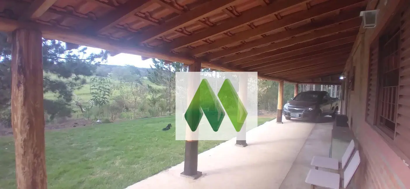 Foto 4 de Chácara com 2 quartos para alugar em Chácara de Recreio Jardim Alvorada, Botucatu - SP