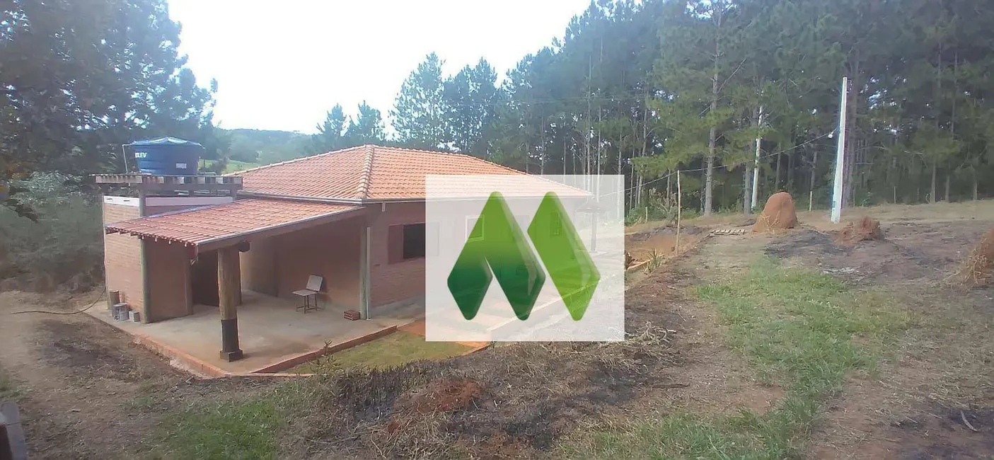 Foto 3 de Chácara com 2 quartos para alugar em Chácara de Recreio Jardim Alvorada, Botucatu - SP