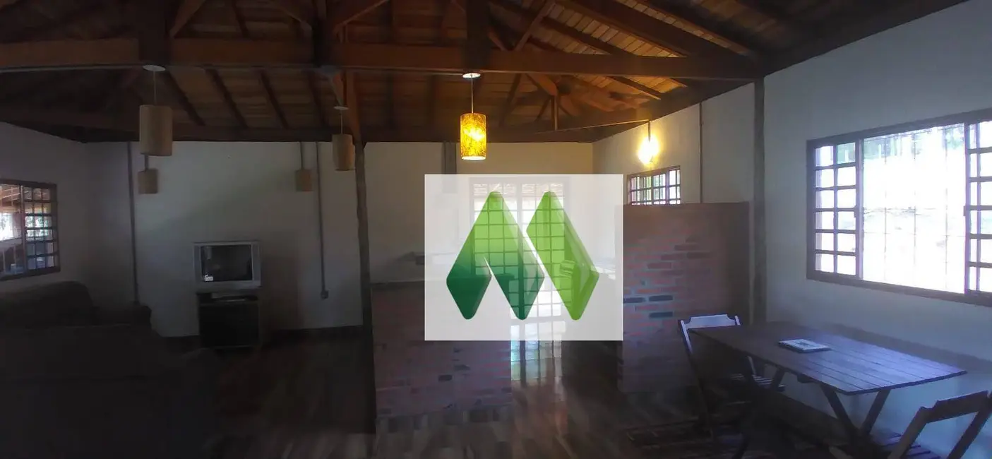 Foto 6 de Chácara com 2 quartos para alugar em Chácara de Recreio Jardim Alvorada, Botucatu - SP