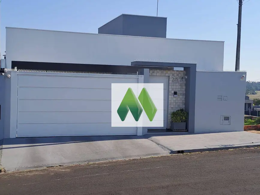 Foto 1 de Casa com 2 quartos à venda, 250m2 em Altos do Paraíso, Botucatu - SP