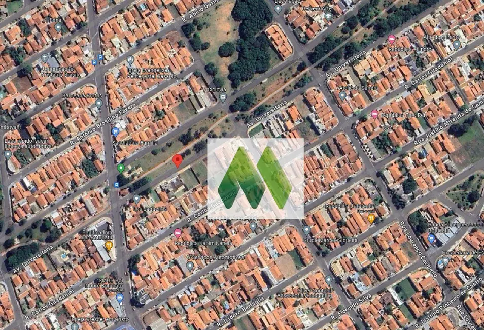 Terreno / Lote à venda, 280m2 em Altos do Paraíso, Botucatu - SP - imagem 6 Foto 6 de Terreno / Lote à venda, 280m2 em Altos do Paraíso, Botucatu - SP