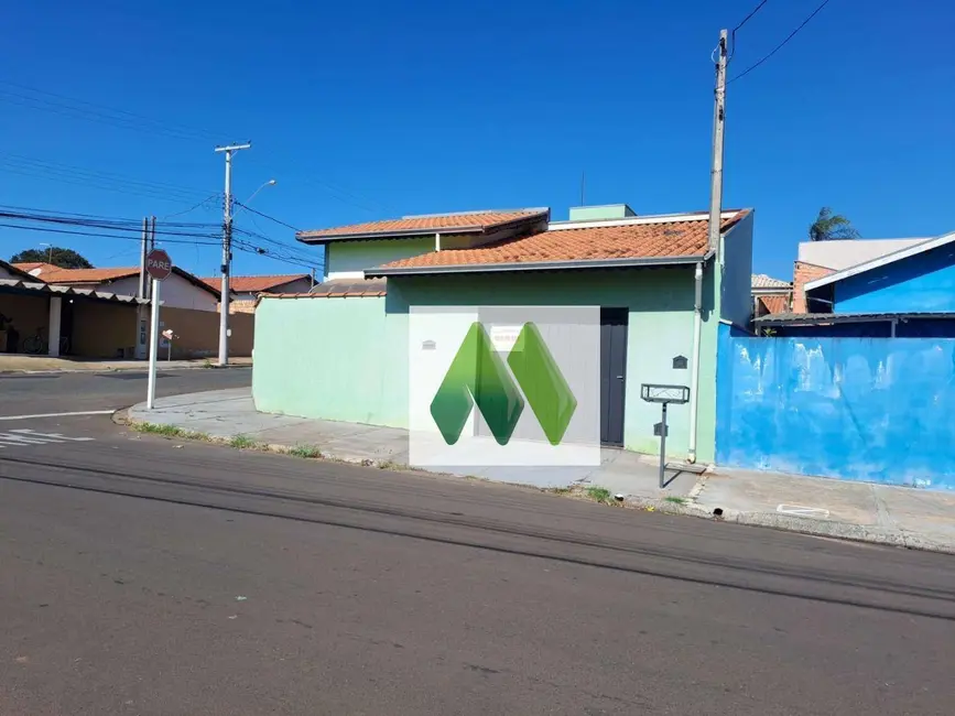 Foto 2 de Casa com 3 quartos à venda, 250m2 em Jardim Continental, Botucatu - SP