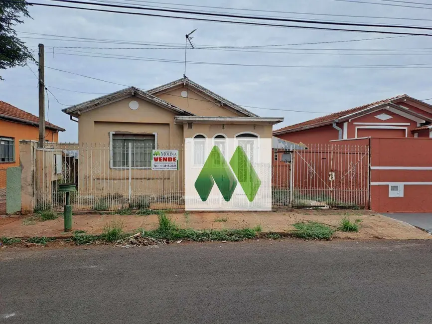 Foto 1 de Casa com 3 quartos à venda, 400m2 em Vila Maria, Botucatu - SP