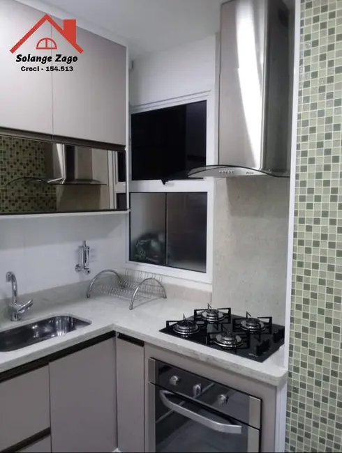 Foto 2 de Casa de Condomínio com 3 quartos à venda e para alugar, 124m2 em Parque Munhoz, São Paulo - SP