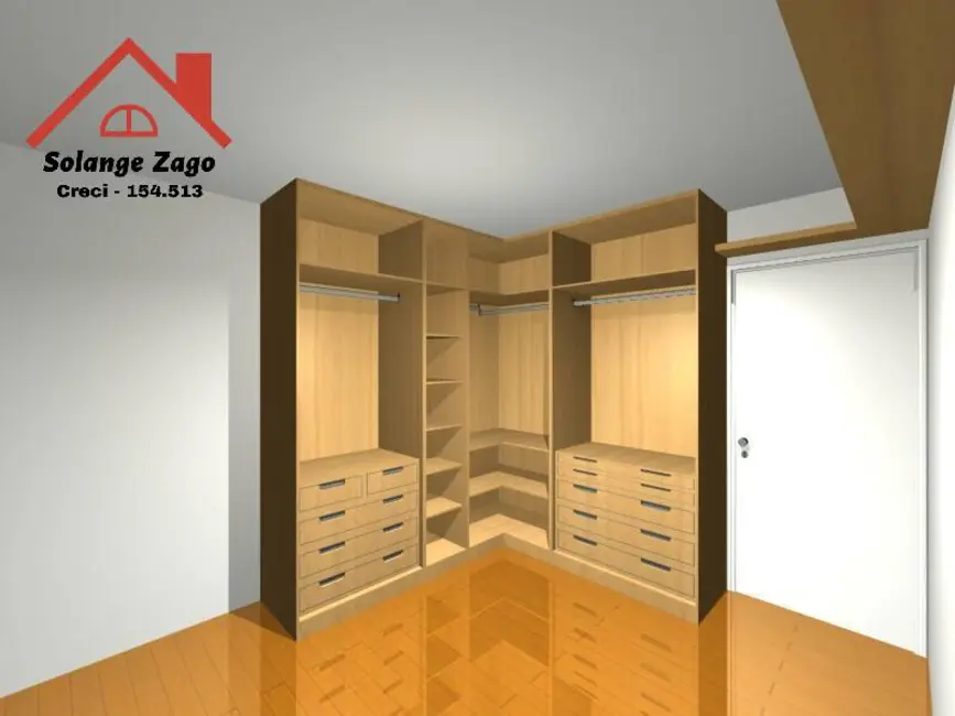 Apartamento com 3 quartos à venda, 78m2 em Vila Andrade, São Paulo - SP - imagem 7 Foto 7 de Apartamento com 3 quartos à venda, 78m2 em Vila Andrade, São Paulo - SP