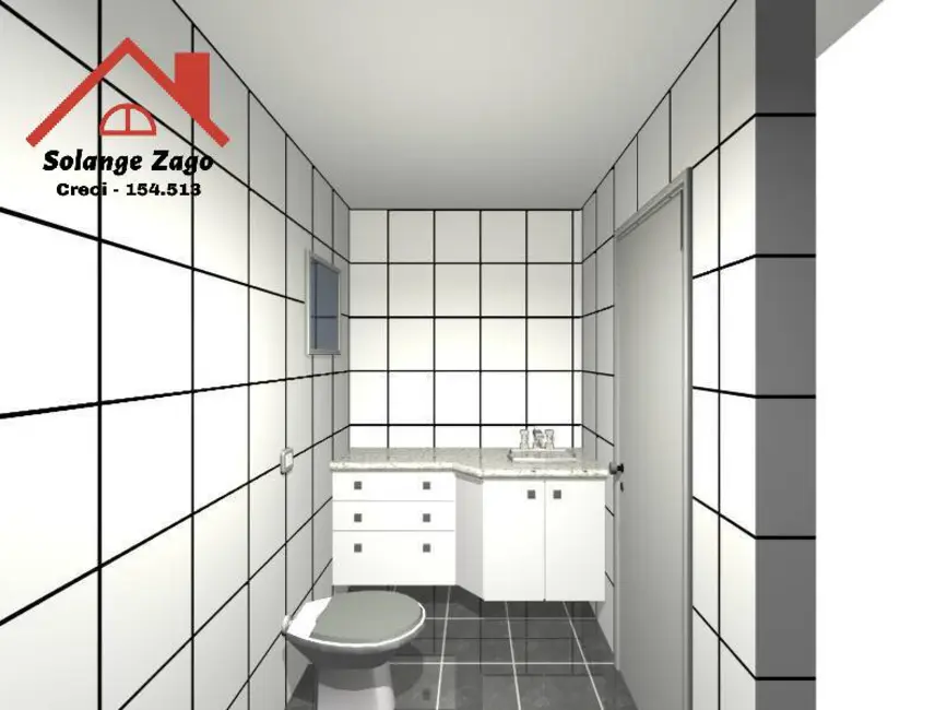 Apartamento com 3 quartos à venda, 78m2 em Vila Andrade, São Paulo - SP - imagem 4 Foto 4 de Apartamento com 3 quartos à venda, 78m2 em Vila Andrade, São Paulo - SP