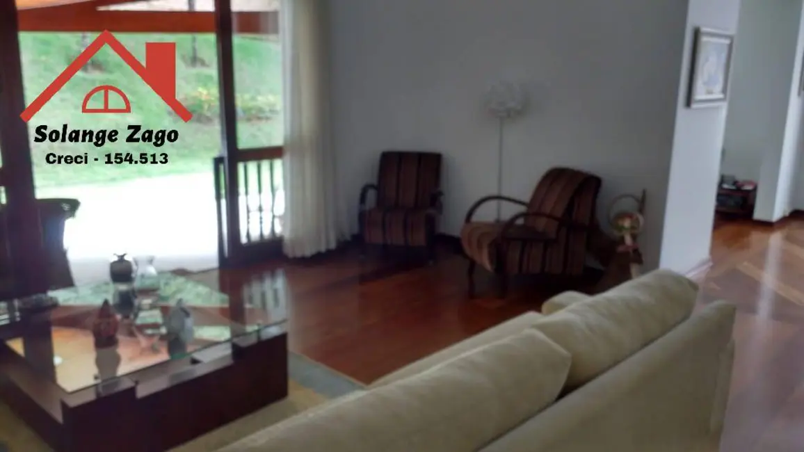 Foto 4 de Casa com 5 quartos à venda, 310m2 em Campo Limpo, São Paulo - SP