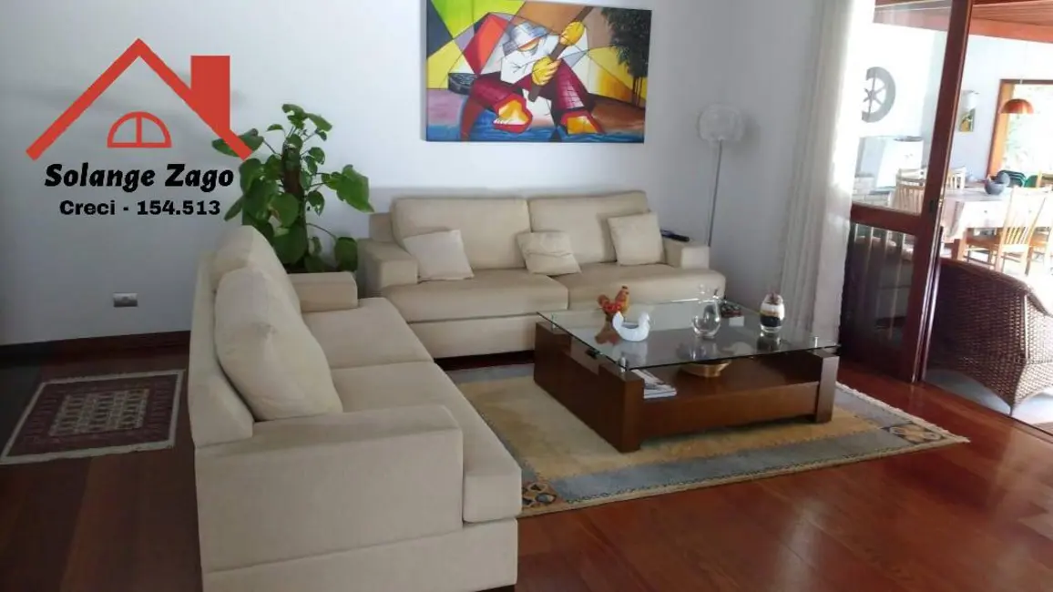 Foto 2 de Casa com 5 quartos à venda, 310m2 em Campo Limpo, São Paulo - SP