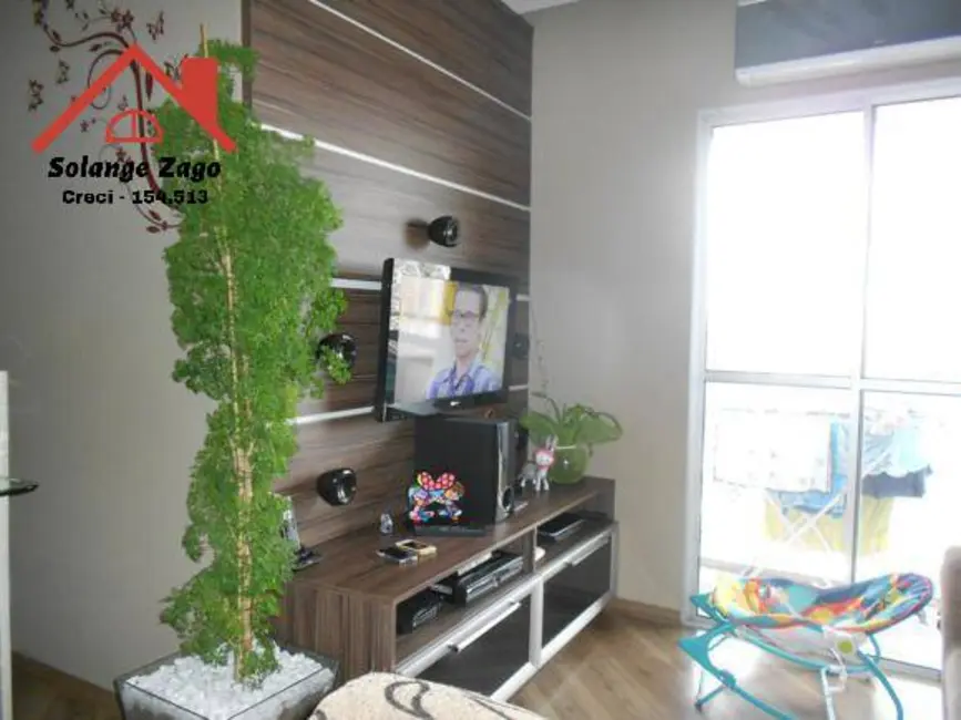 Foto 3 de Apartamento com 2 quartos à venda, 48m2 em Jardim Iracema, São Paulo - SP