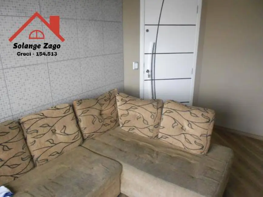 Foto 2 de Apartamento com 2 quartos à venda, 48m2 em Jardim Iracema, São Paulo - SP