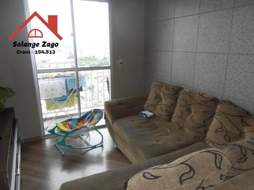 Foto 1 de Apartamento com 2 quartos à venda, 48m2 em Jardim Iracema, São Paulo - SP