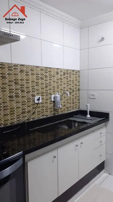 Foto 3 de Apartamento com 2 quartos à venda, 60m2 em Jardim Umuarama, São Paulo - SP