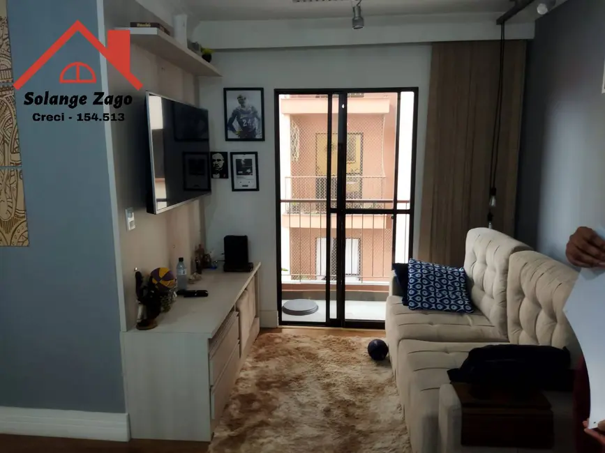 Foto 1 de Apartamento com 3 quartos à venda, 65m2 em Vila das Belezas, São Paulo - SP