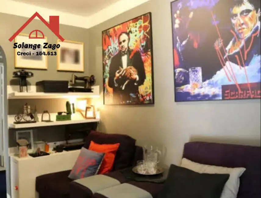 Foto 9 de Apartamento com 3 quartos à venda e para alugar, 69m2 em Vila Andrade, São Paulo - SP