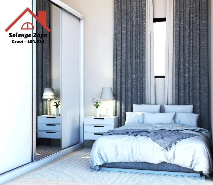 Foto 5 de Apartamento com 2 quartos à venda, 51m2 em Jardim do Rio Cotia, Cotia - SP