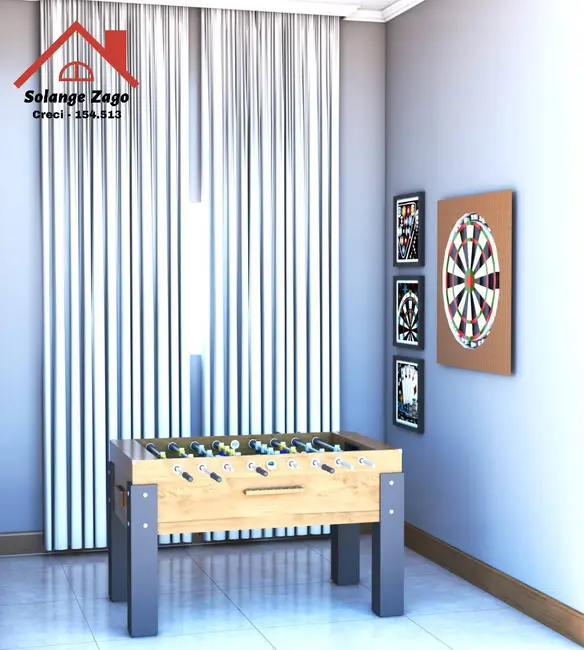 Foto 6 de Apartamento com 2 quartos à venda, 51m2 em Jardim do Rio Cotia, Cotia - SP