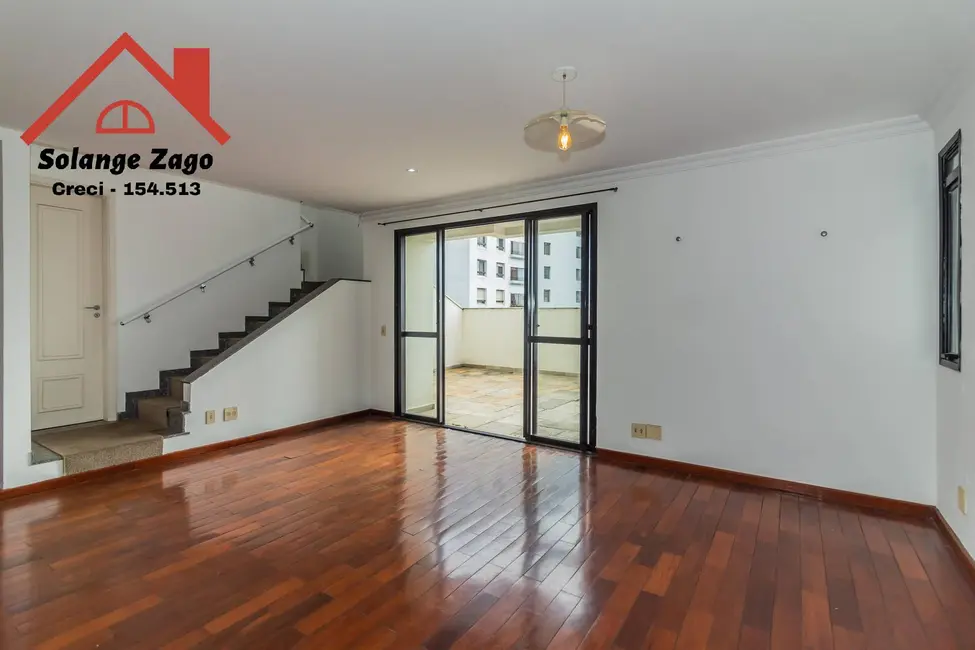 Foto 2 de Cobertura com 4 quartos à venda, 160m2 em Vila Suzana, São Paulo - SP