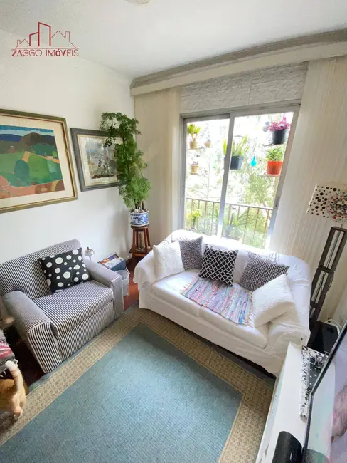 Foto 2 de Apartamento com 2 quartos à venda, 60m2 em Vila Andrade, São Paulo - SP