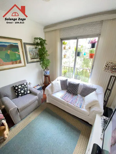 Foto 2 de Apartamento com 2 quartos à venda, 60m2 em Vila Andrade, São Paulo - SP