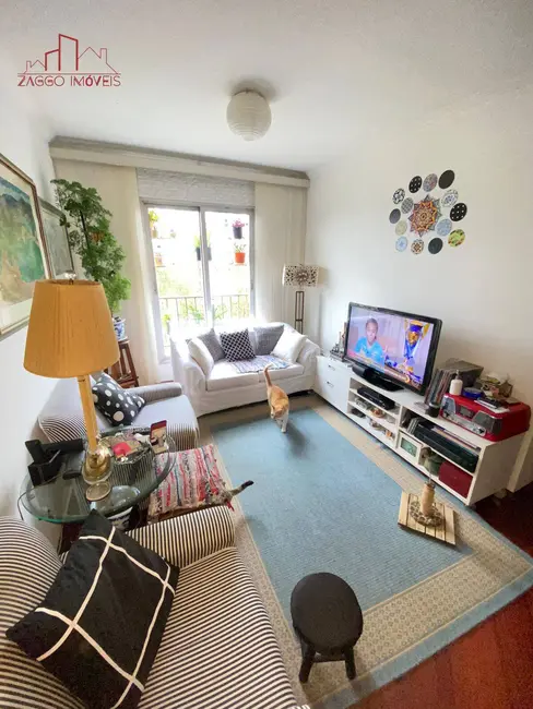 Foto 1 de Apartamento com 2 quartos à venda, 60m2 em Vila Andrade, São Paulo - SP