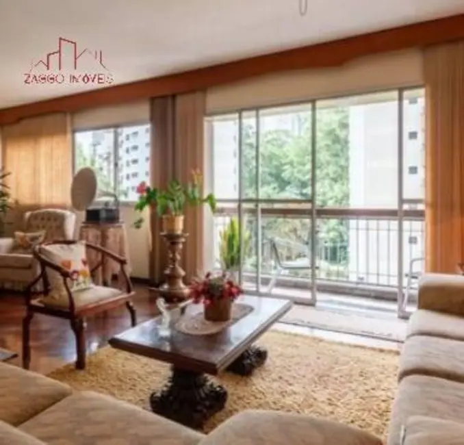 Foto 2 de Apartamento com 3 quartos à venda, 150m2 em Vila Andrade, São Paulo - SP