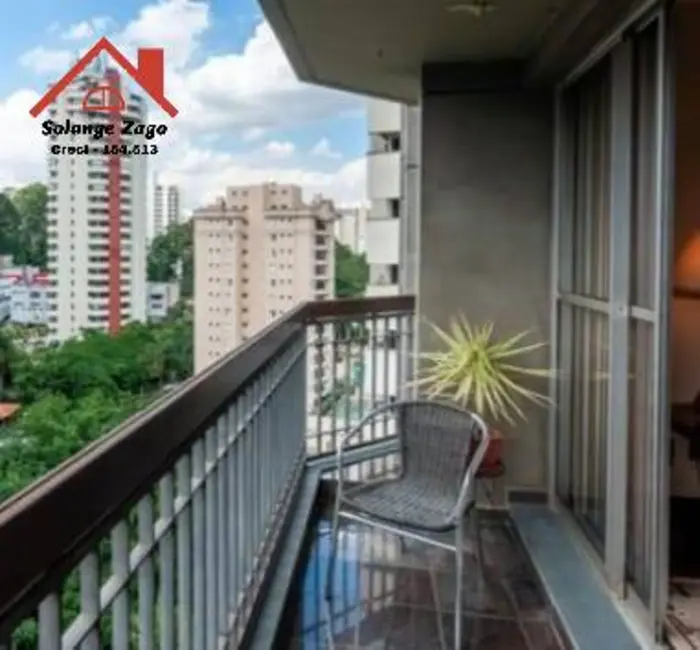 Foto 2 de Apartamento com 3 quartos à venda, 150m2 em Vila Andrade, São Paulo - SP
