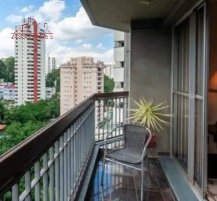 Foto 4 de Apartamento com 3 quartos à venda, 150m2 em Vila Andrade, São Paulo - SP