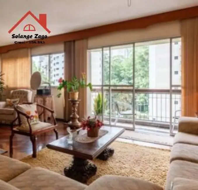 Apartamento com 3 quartos à venda, 150m2 em Vila Andrade, São Paulo - SP - imagem 3 Foto 3 de Apartamento com 3 quartos à venda, 150m2 em Vila Andrade, São Paulo - SP