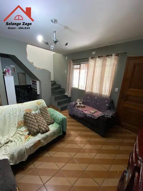 Foto 3 de Casa com 3 quartos à venda, 80m2 em Vila das Belezas, São Paulo - SP