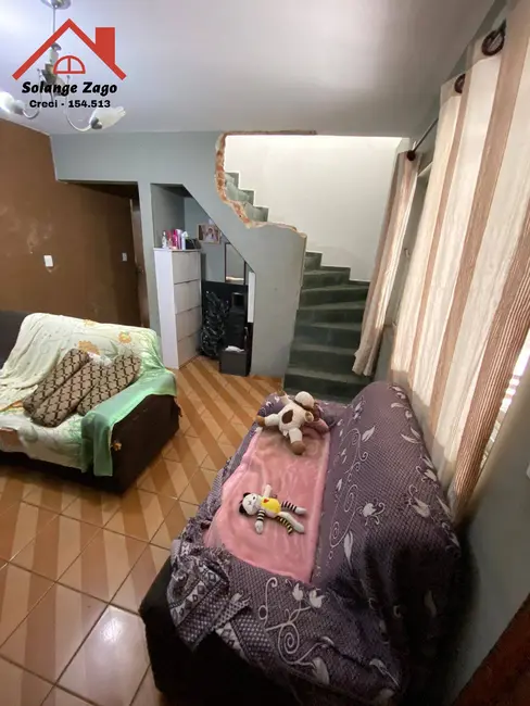 Foto 2 de Casa com 3 quartos à venda, 80m2 em Vila das Belezas, São Paulo - SP