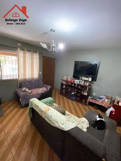 Foto 1 de Casa com 3 quartos à venda, 80m2 em Vila das Belezas, São Paulo - SP