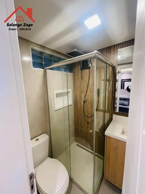 Foto 7 de Apartamento com 1 quarto para alugar, 35m2 em Bela Vista, São Paulo - SP