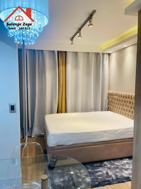 Foto 9 de Apartamento com 1 quarto para alugar, 35m2 em Bela Vista, São Paulo - SP