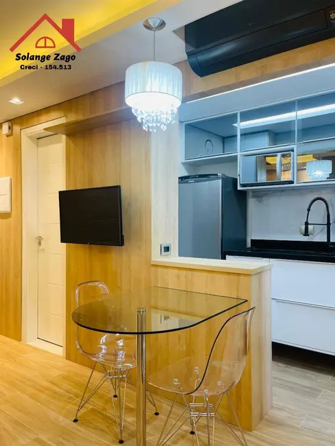 Foto 3 de Apartamento com 1 quarto para alugar, 35m2 em Bela Vista, São Paulo - SP