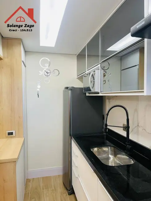 Foto 4 de Apartamento com 1 quarto para alugar, 35m2 em Bela Vista, São Paulo - SP